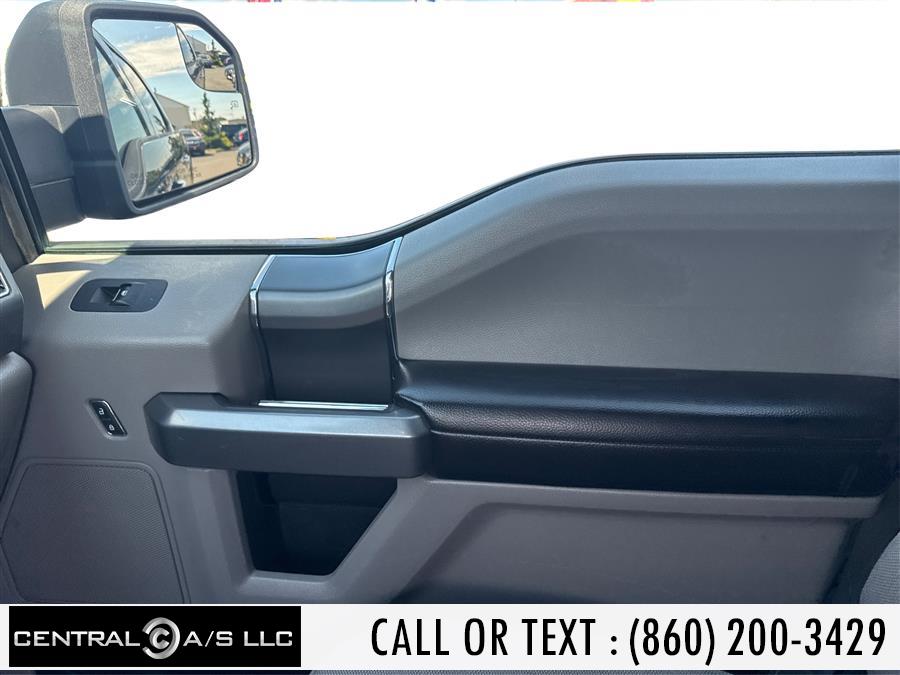 2018 Ford F-150 XLT 4WD SuperCrew 5.5'' Box, available for sale in East Windsor, Connecticut | Central A/S LLC. East Windsor, Connecticut 2018 Ford F-150 XLT 4WD SuperCrew 5.5'' Box, available for sale in East Windsor, Connecticut | Central A/S LLC. East Windsor, Connecticut