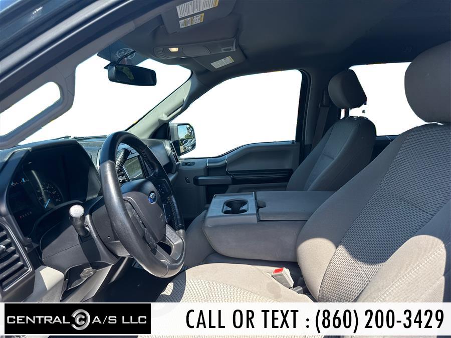 2018 Ford F-150 XLT 4WD SuperCrew 5.5'' Box, available for sale in East Windsor, Connecticut | Central A/S LLC. East Windsor, Connecticut 2018 Ford F-150 XLT 4WD SuperCrew 5.5'' Box, available for sale in East Windsor, Connecticut | Central A/S LLC. East Windsor, Connecticut