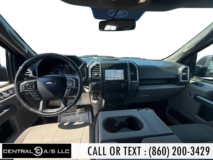 2018 Ford F-150 XLT 4WD SuperCrew 5.5'' Box, available for sale in East Windsor, Connecticut | Central A/S LLC. East Windsor, Connecticut 2018 Ford F-150 XLT 4WD SuperCrew 5.5'' Box, available for sale in East Windsor, Connecticut | Central A/S LLC. East Windsor, Connecticut