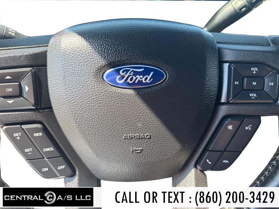 2018 Ford F-150 XLT 4WD SuperCrew 5.5'' Box, available for sale in East Windsor, Connecticut | Central A/S LLC. East Windsor, Connecticut 2018 Ford F-150 XLT 4WD SuperCrew 5.5'' Box, available for sale in East Windsor, Connecticut | Central A/S LLC. East Windsor, Connecticut