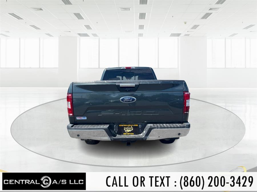 2018 Ford F-150 XLT 4WD SuperCrew 5.5'' Box, available for sale in East Windsor, Connecticut | Central A/S LLC. East Windsor, Connecticut 2018 Ford F-150 XLT 4WD SuperCrew 5.5'' Box, available for sale in East Windsor, Connecticut | Central A/S LLC. East Windsor, Connecticut