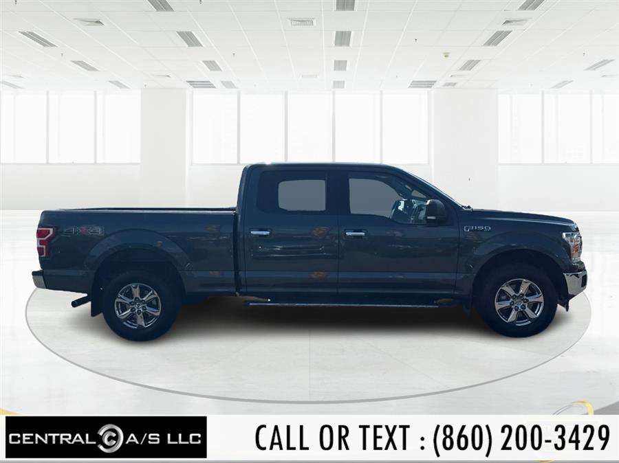 2018 Ford F-150 XLT 4WD SuperCrew 5.5'' Box, available for sale in East Windsor, Connecticut | Central A/S LLC. East Windsor, Connecticut 2018 Ford F-150 XLT 4WD SuperCrew 5.5'' Box, available for sale in East Windsor, Connecticut | Central A/S LLC. East Windsor, Connecticut