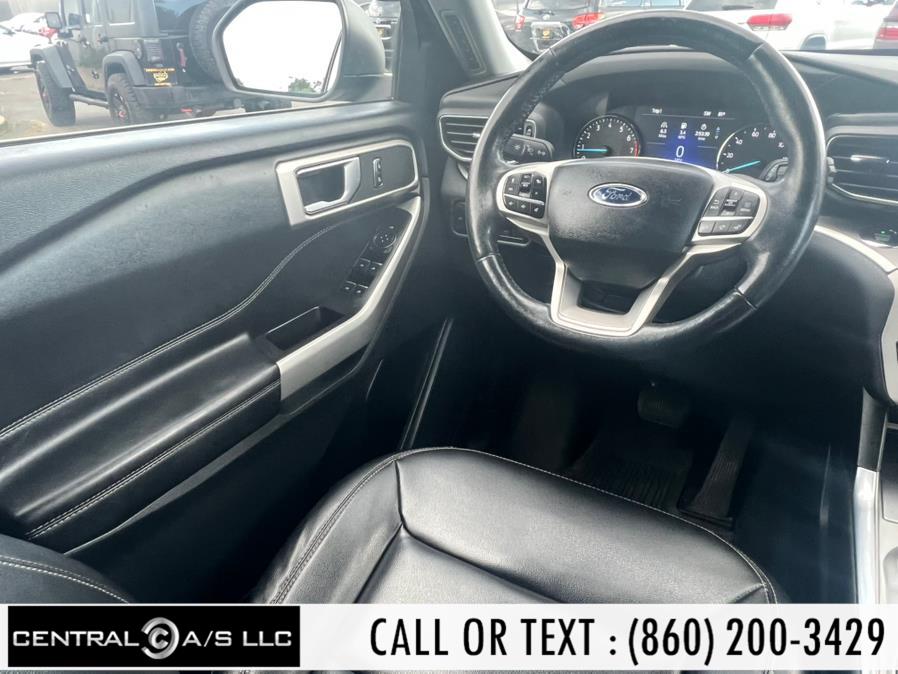 2021 Ford Explorer XLT 4WD, available for sale in East Windsor, Connecticut | Central A/S LLC. East Windsor, Connecticut 2021 Ford Explorer XLT 4WD, available for sale in East Windsor, Connecticut | Central A/S LLC. East Windsor, Connecticut