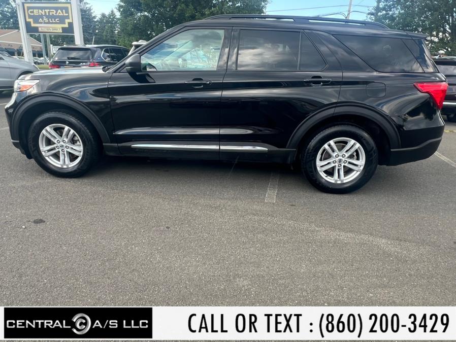 2021 Ford Explorer XLT 4WD, available for sale in East Windsor, Connecticut | Central A/S LLC. East Windsor, Connecticut 2021 Ford Explorer XLT 4WD, available for sale in East Windsor, Connecticut | Central A/S LLC. East Windsor, Connecticut