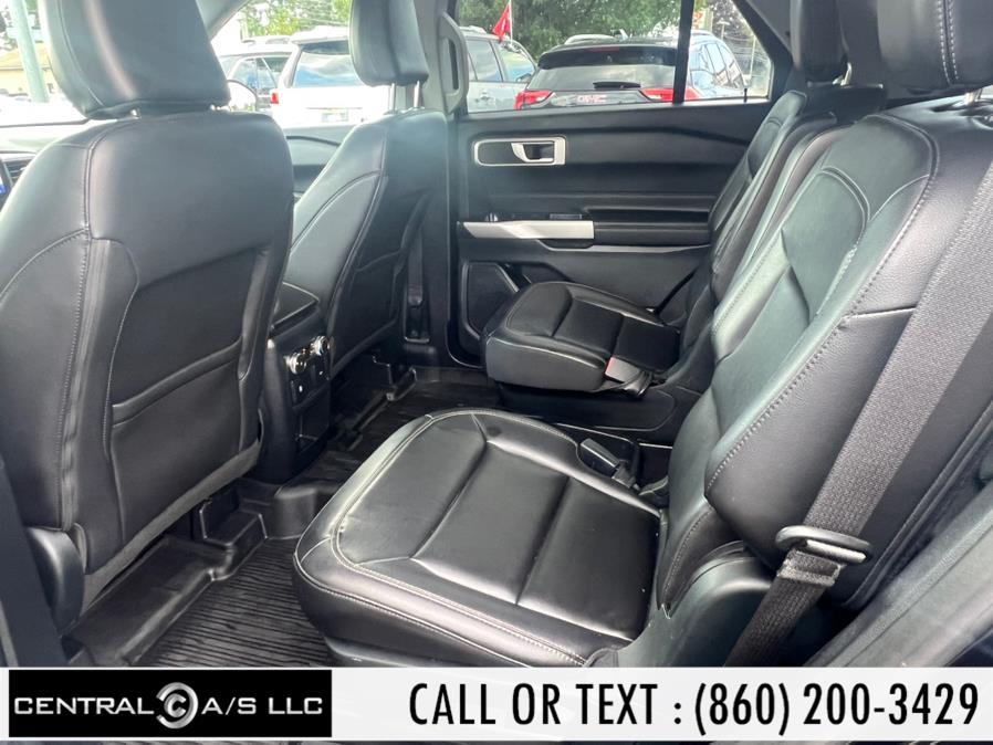 2021 Ford Explorer XLT 4WD, available for sale in East Windsor, Connecticut | Central A/S LLC. East Windsor, Connecticut 2021 Ford Explorer XLT 4WD, available for sale in East Windsor, Connecticut | Central A/S LLC. East Windsor, Connecticut