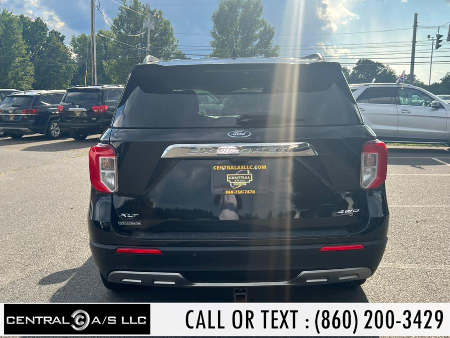 2021 Ford Explorer XLT 4WD, available for sale in East Windsor, Connecticut | Central A/S LLC. East Windsor, Connecticut 2021 Ford Explorer XLT 4WD, available for sale in East Windsor, Connecticut | Central A/S LLC. East Windsor, Connecticut