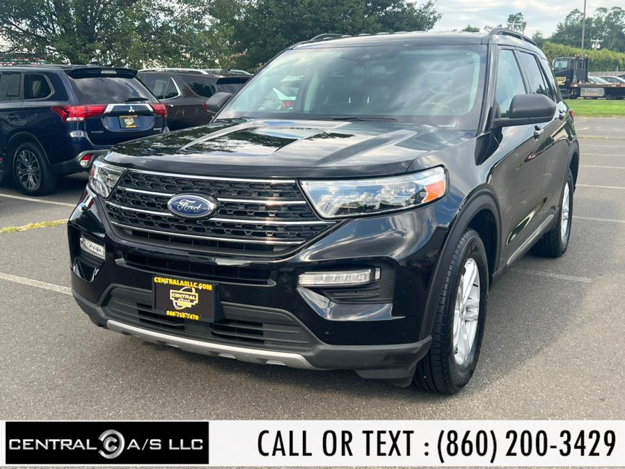 2021 Ford Explorer XLT 4WD, available for sale in East Windsor, Connecticut | Central A/S LLC. East Windsor, Connecticut 2021 Ford Explorer XLT 4WD, available for sale in East Windsor, Connecticut | Central A/S LLC. East Windsor, Connecticut