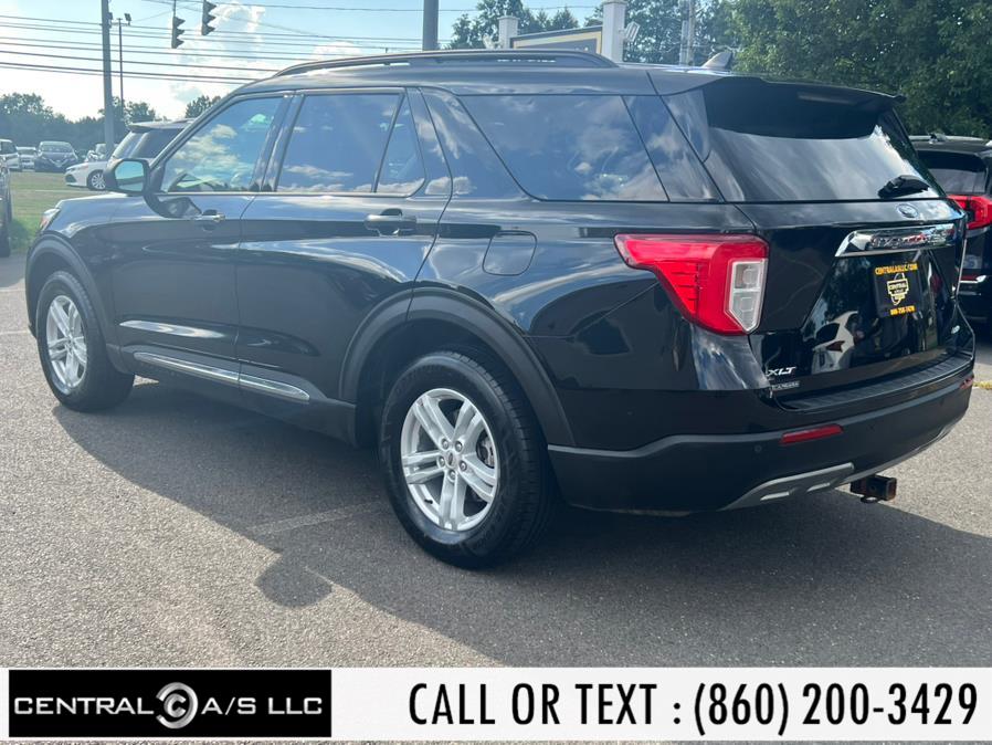 2021 Ford Explorer XLT 4WD, available for sale in East Windsor, Connecticut | Central A/S LLC. East Windsor, Connecticut 2021 Ford Explorer XLT 4WD, available for sale in East Windsor, Connecticut | Central A/S LLC. East Windsor, Connecticut