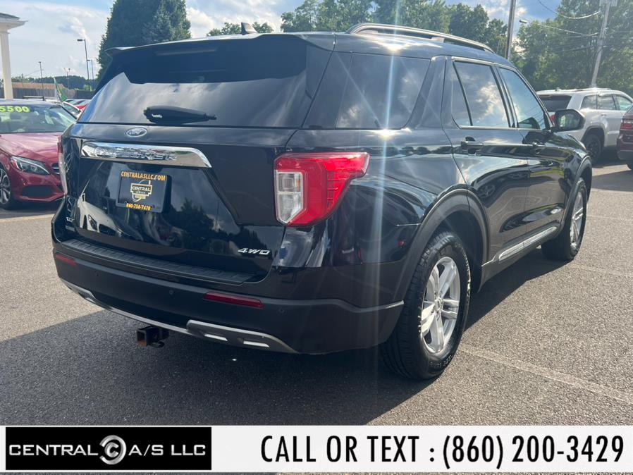 2021 Ford Explorer XLT 4WD, available for sale in East Windsor, Connecticut | Central A/S LLC. East Windsor, Connecticut 2021 Ford Explorer XLT 4WD, available for sale in East Windsor, Connecticut | Central A/S LLC. East Windsor, Connecticut