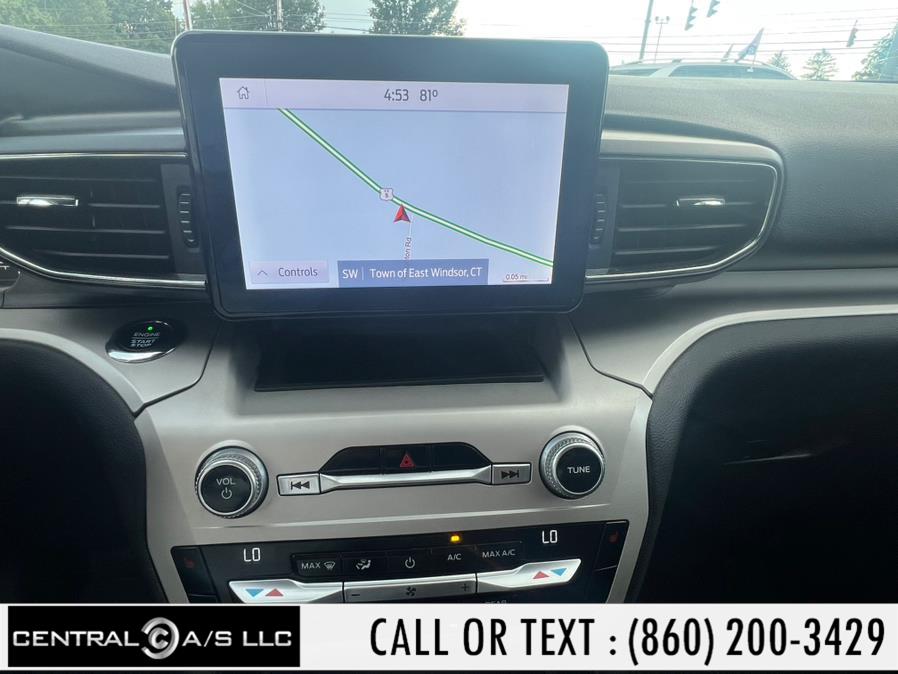2021 Ford Explorer XLT 4WD, available for sale in East Windsor, Connecticut | Central A/S LLC. East Windsor, Connecticut 2021 Ford Explorer XLT 4WD, available for sale in East Windsor, Connecticut | Central A/S LLC. East Windsor, Connecticut