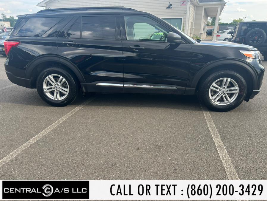 2021 Ford Explorer XLT 4WD, available for sale in East Windsor, Connecticut | Central A/S LLC. East Windsor, Connecticut 2021 Ford Explorer XLT 4WD, available for sale in East Windsor, Connecticut | Central A/S LLC. East Windsor, Connecticut