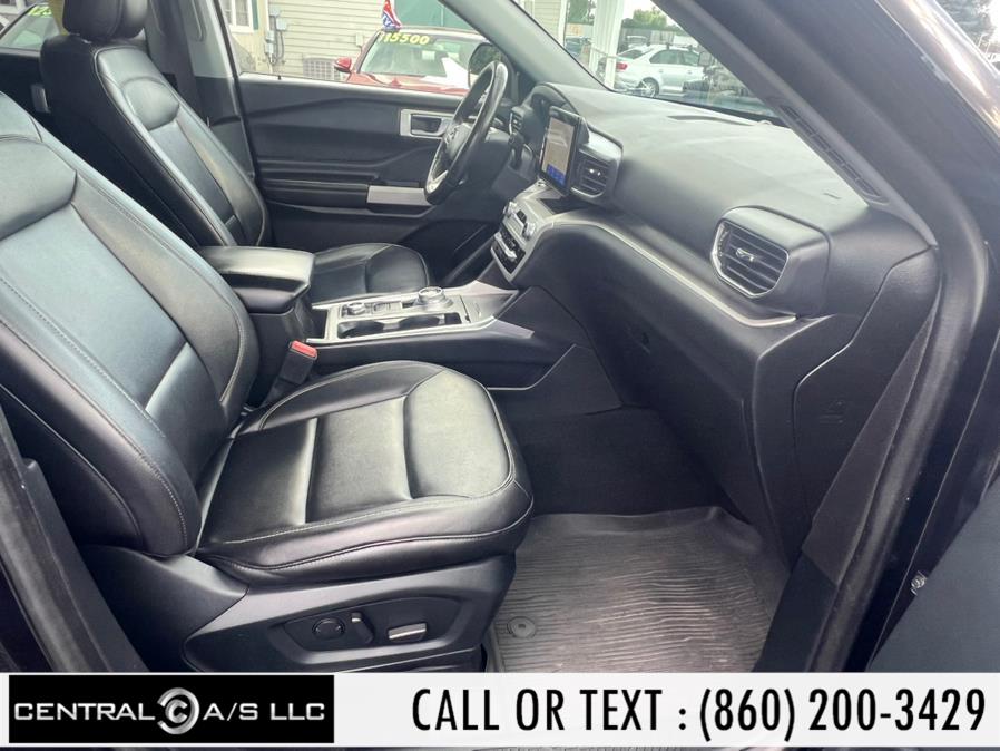 2021 Ford Explorer XLT 4WD, available for sale in East Windsor, Connecticut | Central A/S LLC. East Windsor, Connecticut 2021 Ford Explorer XLT 4WD, available for sale in East Windsor, Connecticut | Central A/S LLC. East Windsor, Connecticut