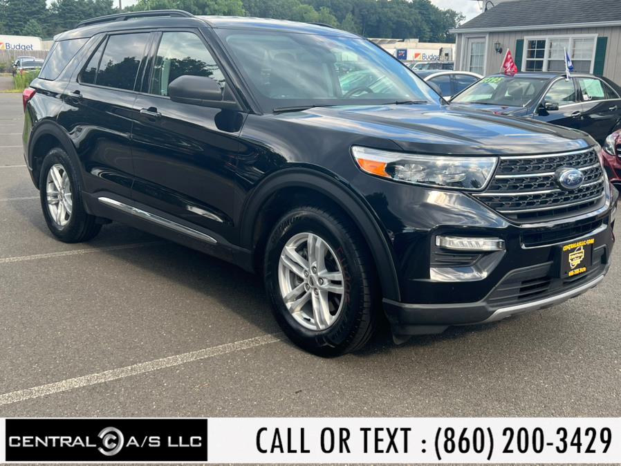 2021 Ford Explorer XLT 4WD, available for sale in East Windsor, Connecticut | Central A/S LLC. East Windsor, Connecticut 2021 Ford Explorer XLT 4WD, available for sale in East Windsor, Connecticut | Central A/S LLC. East Windsor, Connecticut