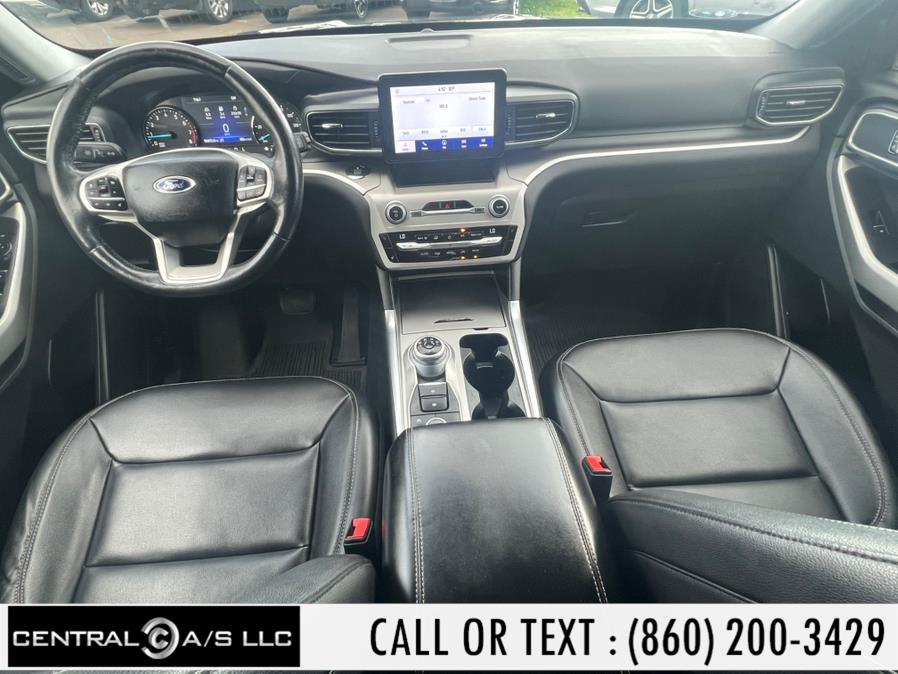 2021 Ford Explorer XLT 4WD, available for sale in East Windsor, Connecticut | Central A/S LLC. East Windsor, Connecticut 2021 Ford Explorer XLT 4WD, available for sale in East Windsor, Connecticut | Central A/S LLC. East Windsor, Connecticut