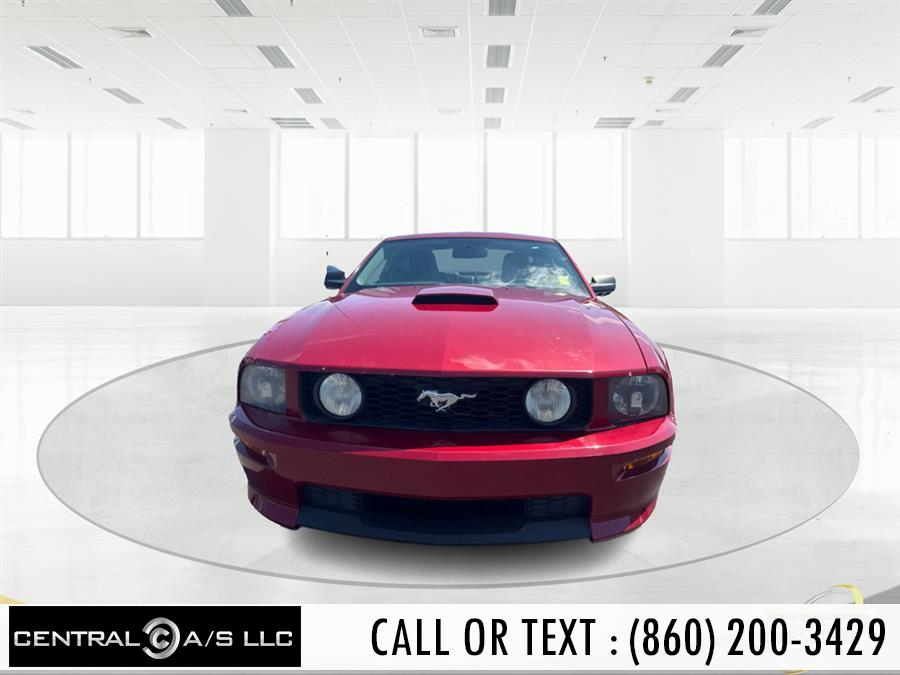 2009 Ford Mustang 2dr Cpe GT, available for sale in East Windsor, Connecticut | Central A/S LLC. East Windsor, Connecticut 2009 Ford Mustang 2dr Cpe GT, available for sale in East Windsor, Connecticut | Central A/S LLC. East Windsor, Connecticut