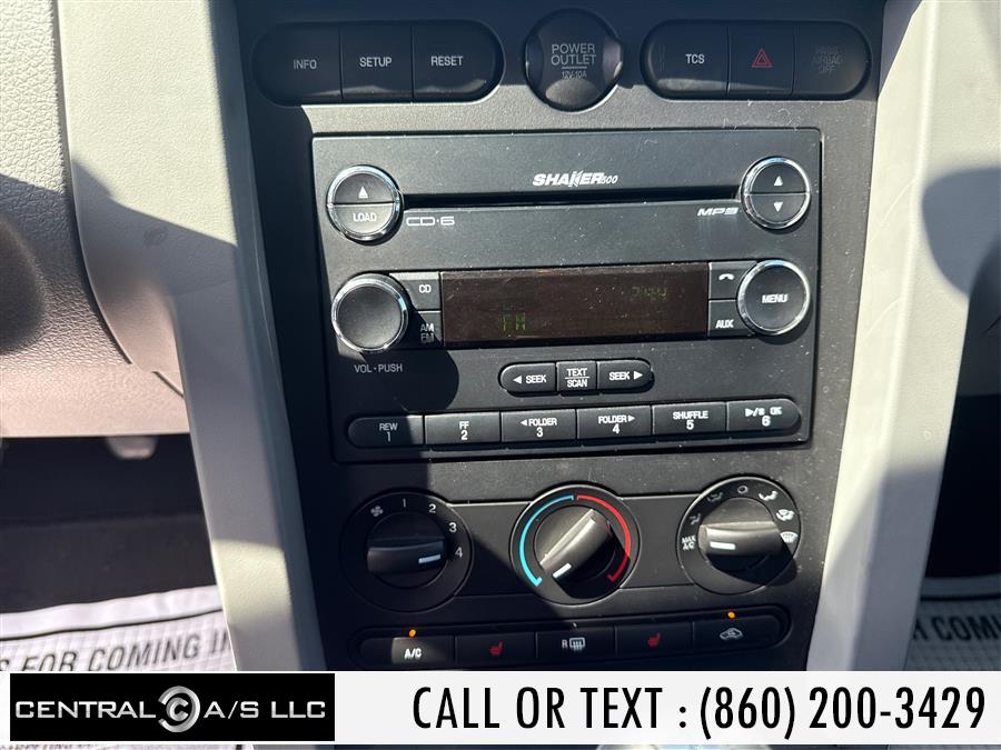 2009 Ford Mustang 2dr Cpe GT, available for sale in East Windsor, Connecticut | Central A/S LLC. East Windsor, Connecticut 2009 Ford Mustang 2dr Cpe GT, available for sale in East Windsor, Connecticut | Central A/S LLC. East Windsor, Connecticut