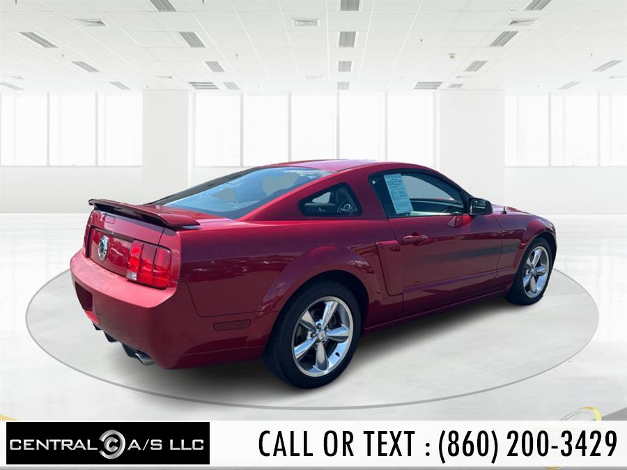 2009 Ford Mustang 2dr Cpe GT, available for sale in East Windsor, Connecticut | Central A/S LLC. East Windsor, Connecticut 2009 Ford Mustang 2dr Cpe GT, available for sale in East Windsor, Connecticut | Central A/S LLC. East Windsor, Connecticut