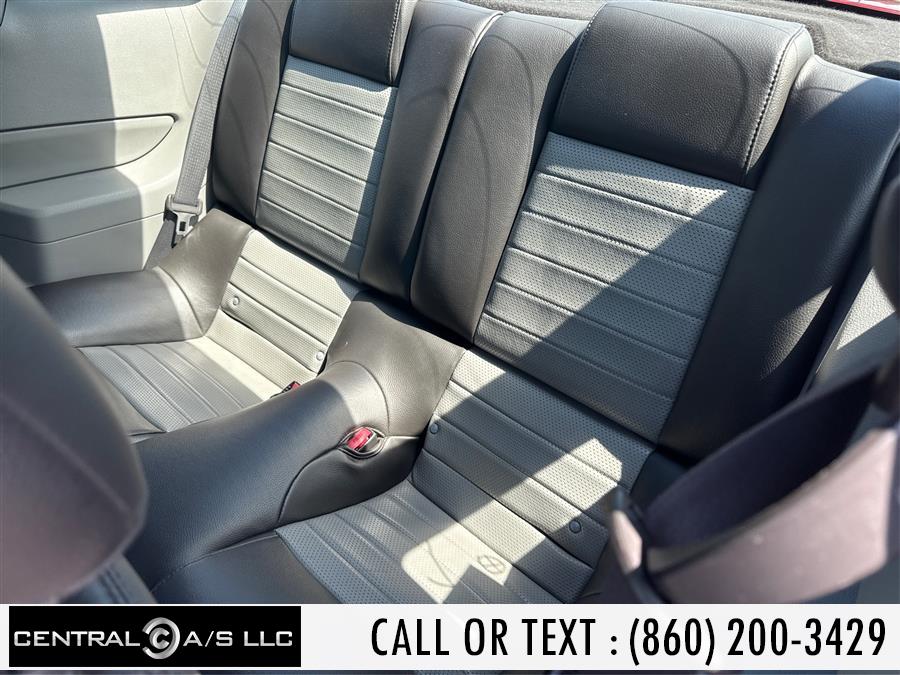 2009 Ford Mustang 2dr Cpe GT, available for sale in East Windsor, Connecticut | Central A/S LLC. East Windsor, Connecticut 2009 Ford Mustang 2dr Cpe GT, available for sale in East Windsor, Connecticut | Central A/S LLC. East Windsor, Connecticut