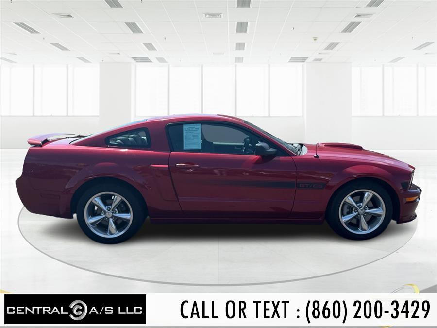 2009 Ford Mustang 2dr Cpe GT, available for sale in East Windsor, Connecticut | Central A/S LLC. East Windsor, Connecticut 2009 Ford Mustang 2dr Cpe GT, available for sale in East Windsor, Connecticut | Central A/S LLC. East Windsor, Connecticut