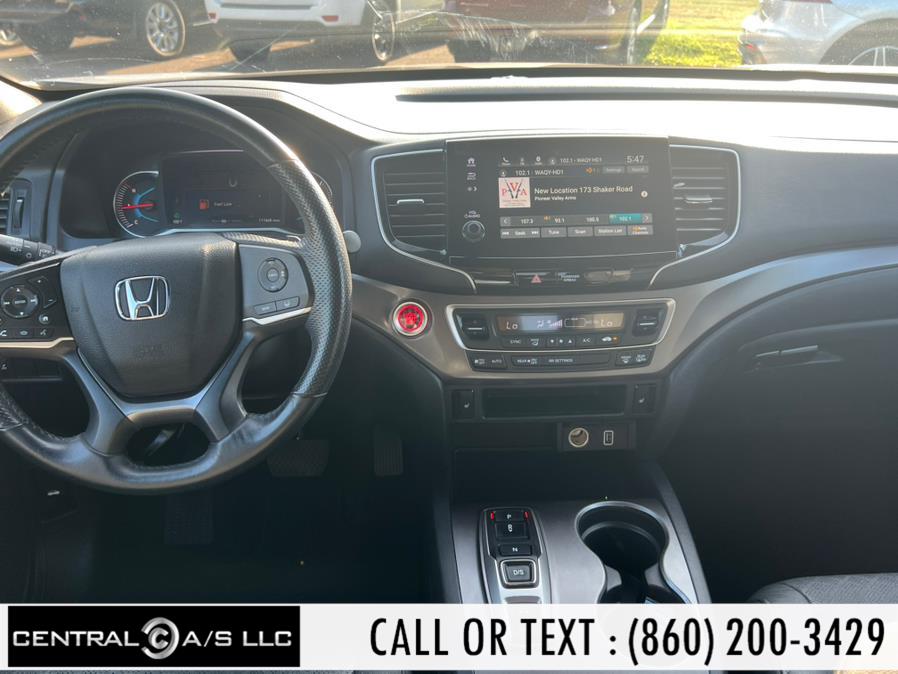2019 Honda Passport EX-L AWD, available for sale in East Windsor, Connecticut | Central A/S LLC. East Windsor, Connecticut 2019 Honda Passport EX-L AWD, available for sale in East Windsor, Connecticut | Central A/S LLC. East Windsor, Connecticut