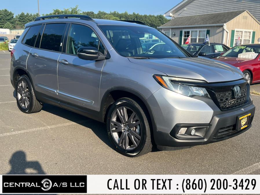 2019 Honda Passport EX-L AWD, available for sale in East Windsor, Connecticut | Central A/S LLC. East Windsor, Connecticut 2019 Honda Passport EX-L AWD, available for sale in East Windsor, Connecticut | Central A/S LLC. East Windsor, Connecticut