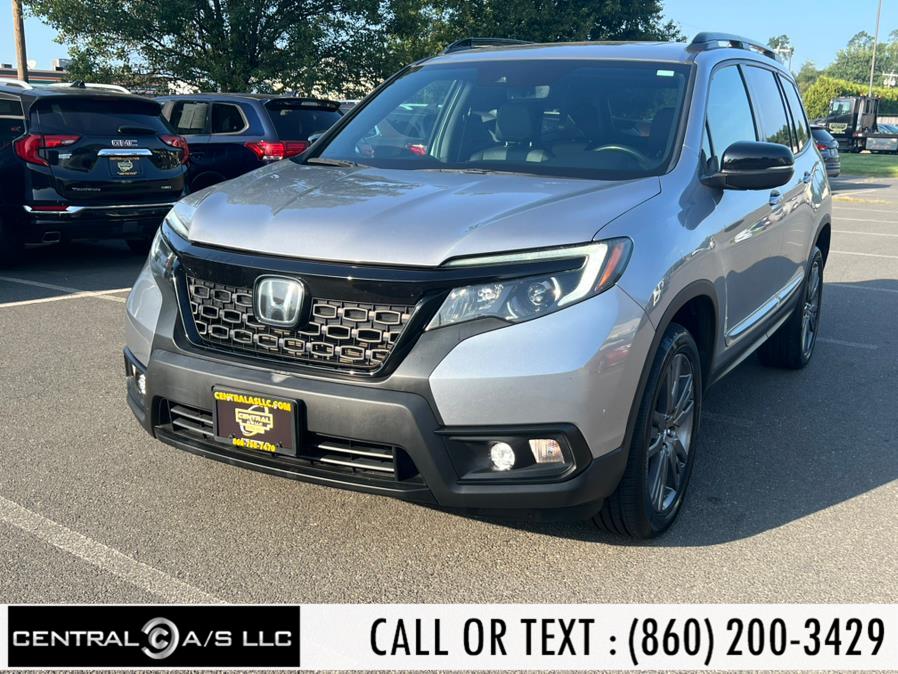 2019 Honda Passport EX-L AWD, available for sale in East Windsor, Connecticut | Central A/S LLC. East Windsor, Connecticut 2019 Honda Passport EX-L AWD, available for sale in East Windsor, Connecticut | Central A/S LLC. East Windsor, Connecticut