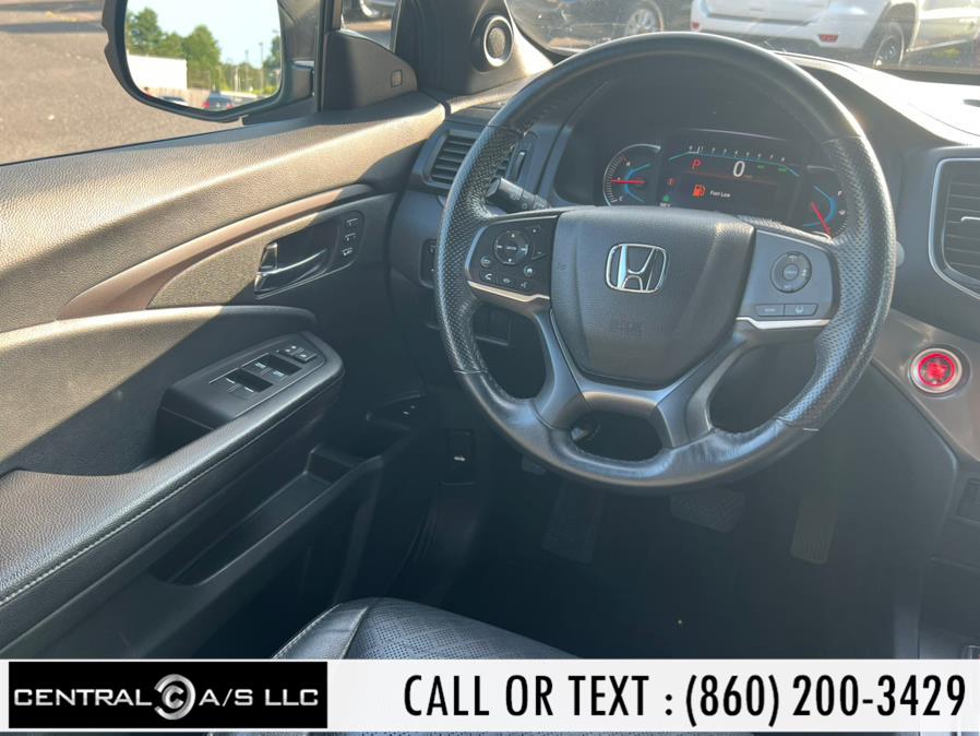 2019 Honda Passport EX-L AWD, available for sale in East Windsor, Connecticut | Central A/S LLC. East Windsor, Connecticut 2019 Honda Passport EX-L AWD, available for sale in East Windsor, Connecticut | Central A/S LLC. East Windsor, Connecticut