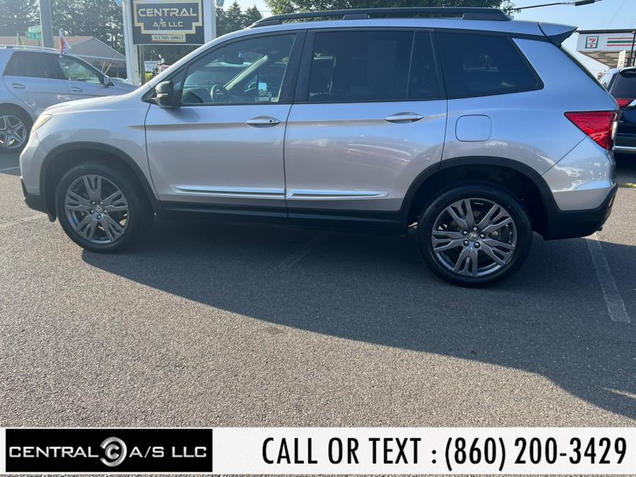 2019 Honda Passport EX-L AWD, available for sale in East Windsor, Connecticut | Central A/S LLC. East Windsor, Connecticut 2019 Honda Passport EX-L AWD, available for sale in East Windsor, Connecticut | Central A/S LLC. East Windsor, Connecticut