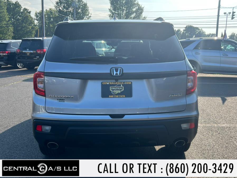 2019 Honda Passport EX-L AWD, available for sale in East Windsor, Connecticut | Central A/S LLC. East Windsor, Connecticut 2019 Honda Passport EX-L AWD, available for sale in East Windsor, Connecticut | Central A/S LLC. East Windsor, Connecticut