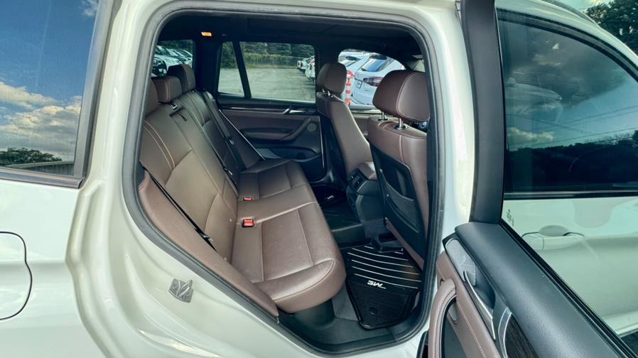 2017 BMW X3 xDrive35i Sports Activity Vehicle, available for sale in Berlin, Connecticut | Tru Auto Mall. Berlin, Connecticut 2017 BMW X3 xDrive35i Sports Activity Vehicle, available for sale in Berlin, Connecticut | Tru Auto Mall. Berlin, Connecticut