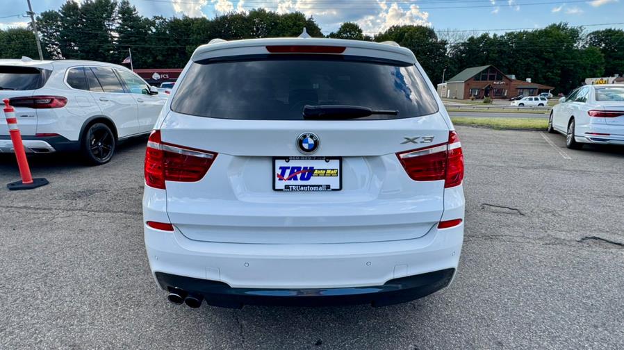 2017 BMW X3 xDrive35i Sports Activity Vehicle, available for sale in Berlin, Connecticut | Tru Auto Mall. Berlin, Connecticut 2017 BMW X3 xDrive35i Sports Activity Vehicle, available for sale in Berlin, Connecticut | Tru Auto Mall. Berlin, Connecticut