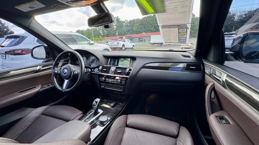 2017 BMW X3 xDrive35i Sports Activity Vehicle, available for sale in Berlin, Connecticut | Tru Auto Mall. Berlin, Connecticut 2017 BMW X3 xDrive35i Sports Activity Vehicle, available for sale in Berlin, Connecticut | Tru Auto Mall. Berlin, Connecticut
