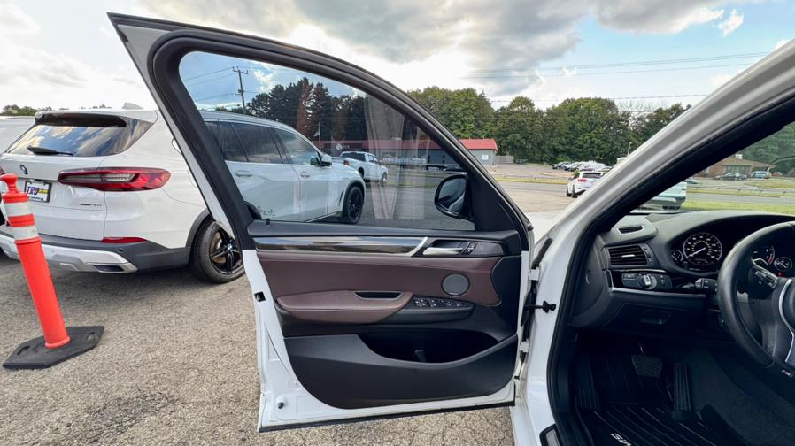 2017 BMW X3 xDrive35i Sports Activity Vehicle, available for sale in Berlin, Connecticut | Tru Auto Mall. Berlin, Connecticut 2017 BMW X3 xDrive35i Sports Activity Vehicle, available for sale in Berlin, Connecticut | Tru Auto Mall. Berlin, Connecticut