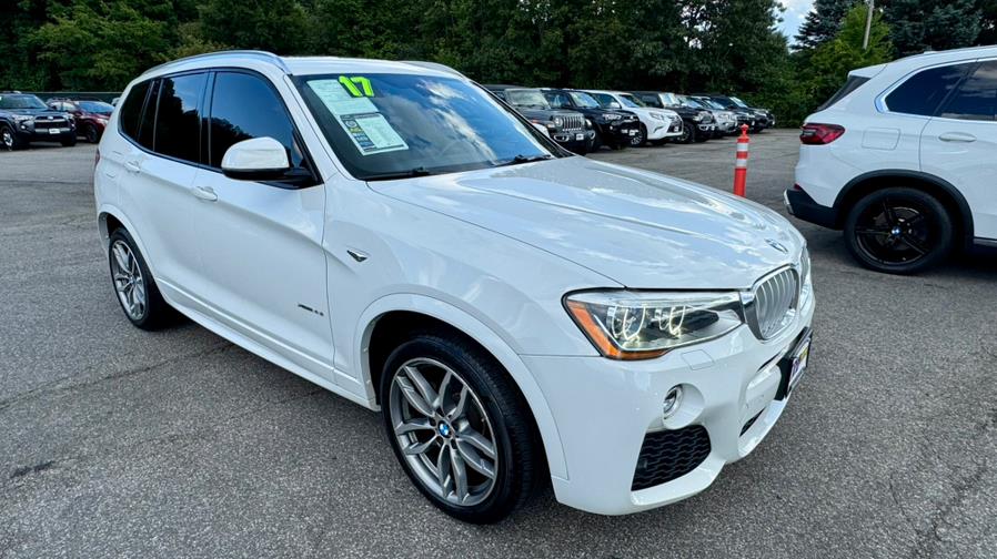 2017 BMW X3 xDrive35i Sports Activity Vehicle, available for sale in Berlin, Connecticut | Tru Auto Mall. Berlin, Connecticut 2017 BMW X3 xDrive35i Sports Activity Vehicle, available for sale in Berlin, Connecticut | Tru Auto Mall. Berlin, Connecticut