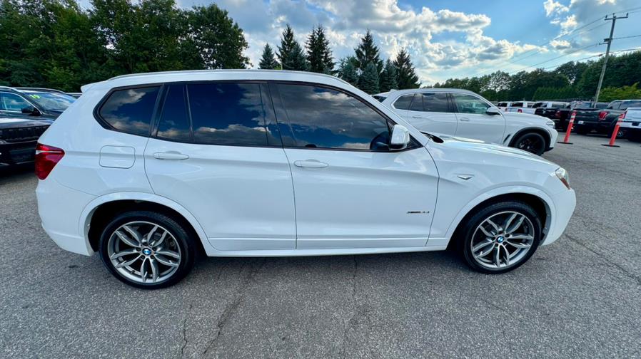 2017 BMW X3 xDrive35i Sports Activity Vehicle, available for sale in Berlin, Connecticut | Tru Auto Mall. Berlin, Connecticut 2017 BMW X3 xDrive35i Sports Activity Vehicle, available for sale in Berlin, Connecticut | Tru Auto Mall. Berlin, Connecticut