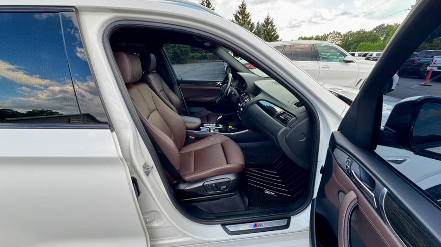 2017 BMW X3 xDrive35i Sports Activity Vehicle, available for sale in Berlin, Connecticut | Tru Auto Mall. Berlin, Connecticut 2017 BMW X3 xDrive35i Sports Activity Vehicle, available for sale in Berlin, Connecticut | Tru Auto Mall. Berlin, Connecticut