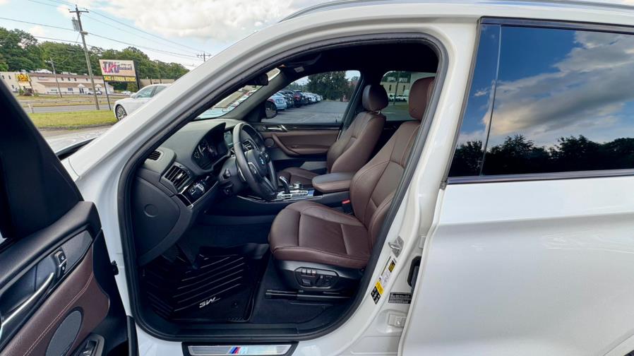 2017 BMW X3 xDrive35i Sports Activity Vehicle, available for sale in Berlin, Connecticut | Tru Auto Mall. Berlin, Connecticut 2017 BMW X3 xDrive35i Sports Activity Vehicle, available for sale in Berlin, Connecticut | Tru Auto Mall. Berlin, Connecticut