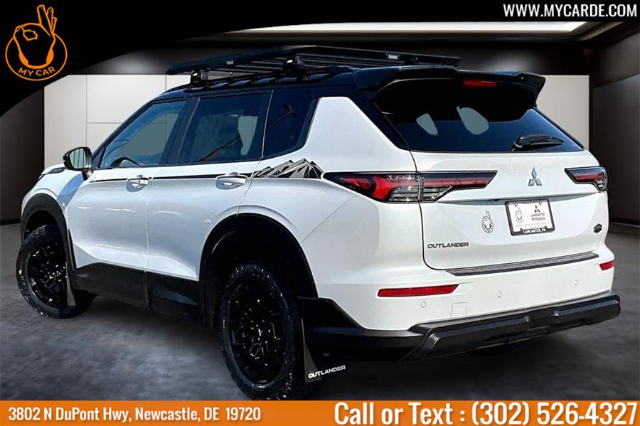 2025 Mitsubishi Outlander Trail Edition, available for sale in New Castle, Delaware | My Car. New Castle, Delaware 2025 Mitsubishi Outlander Trail Edition, available for sale in New Castle, Delaware | My Car. New Castle, Delaware