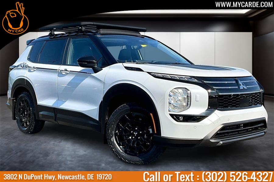 2025 Mitsubishi Outlander Trail Edition, available for sale in New Castle, Delaware | My Car. New Castle, Delaware 2025 Mitsubishi Outlander Trail Edition, available for sale in New Castle, Delaware | My Car. New Castle, Delaware