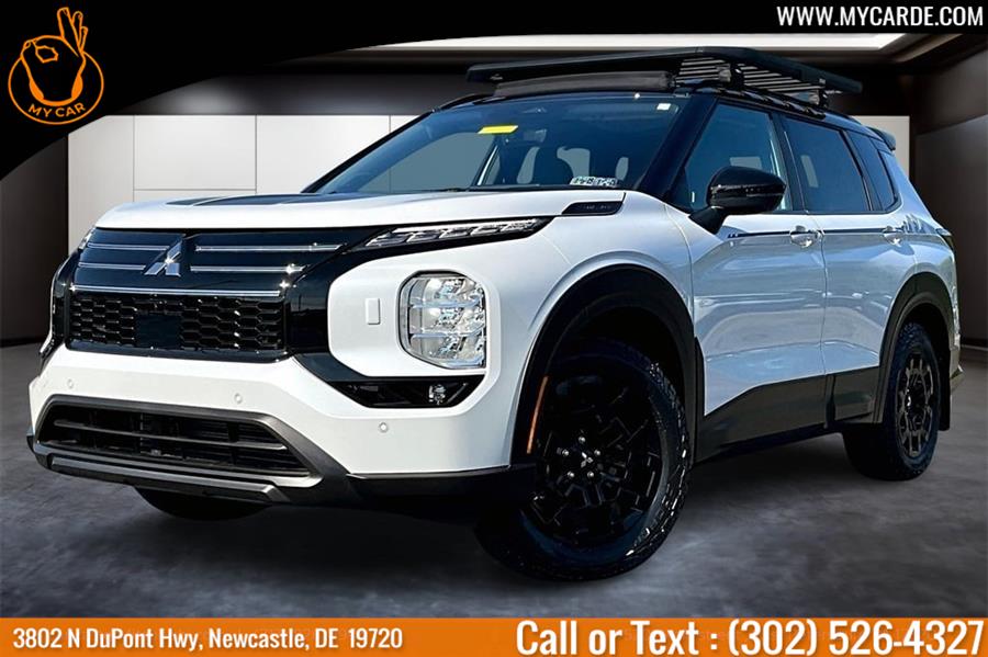 2025 Mitsubishi Outlander Trail Edition, available for sale in New Castle, Delaware | My Car. New Castle, Delaware 2025 Mitsubishi Outlander Trail Edition, available for sale in New Castle, Delaware | My Car. New Castle, Delaware