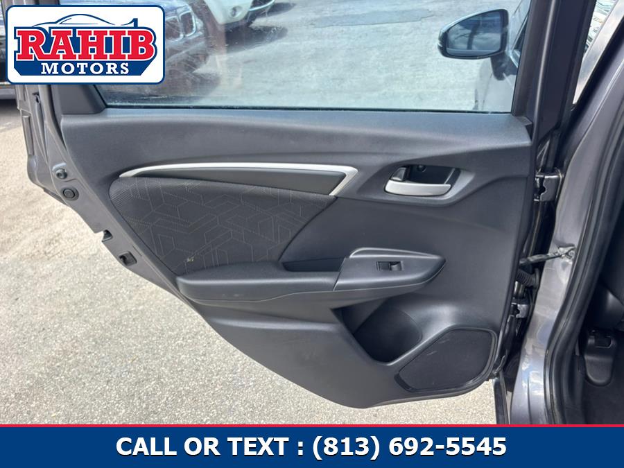 2015 Honda Fit 5dr HB CVT EX, available for sale in Orlando, Florida | RAHIB INC. Orlando, Florida 2015 Honda Fit 5dr HB CVT EX, available for sale in Orlando, Florida | RAHIB INC. Orlando, Florida