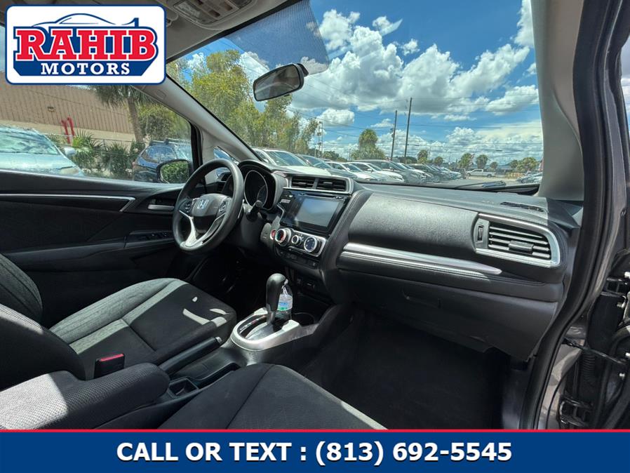 2015 Honda Fit 5dr HB CVT EX, available for sale in Orlando, Florida | RAHIB INC. Orlando, Florida 2015 Honda Fit 5dr HB CVT EX, available for sale in Orlando, Florida | RAHIB INC. Orlando, Florida