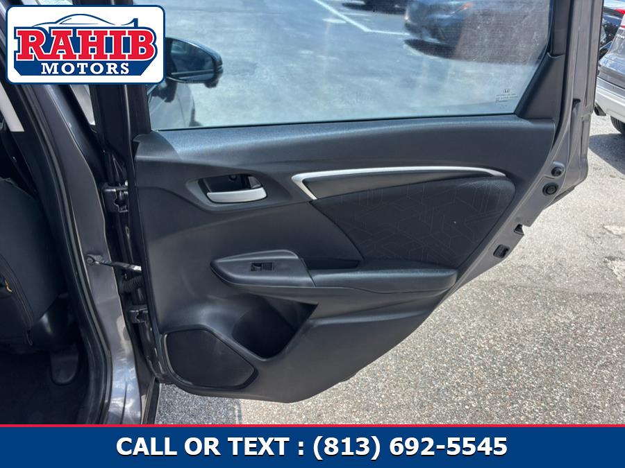 2015 Honda Fit 5dr HB CVT EX, available for sale in Orlando, Florida | RAHIB INC. Orlando, Florida 2015 Honda Fit 5dr HB CVT EX, available for sale in Orlando, Florida | RAHIB INC. Orlando, Florida
