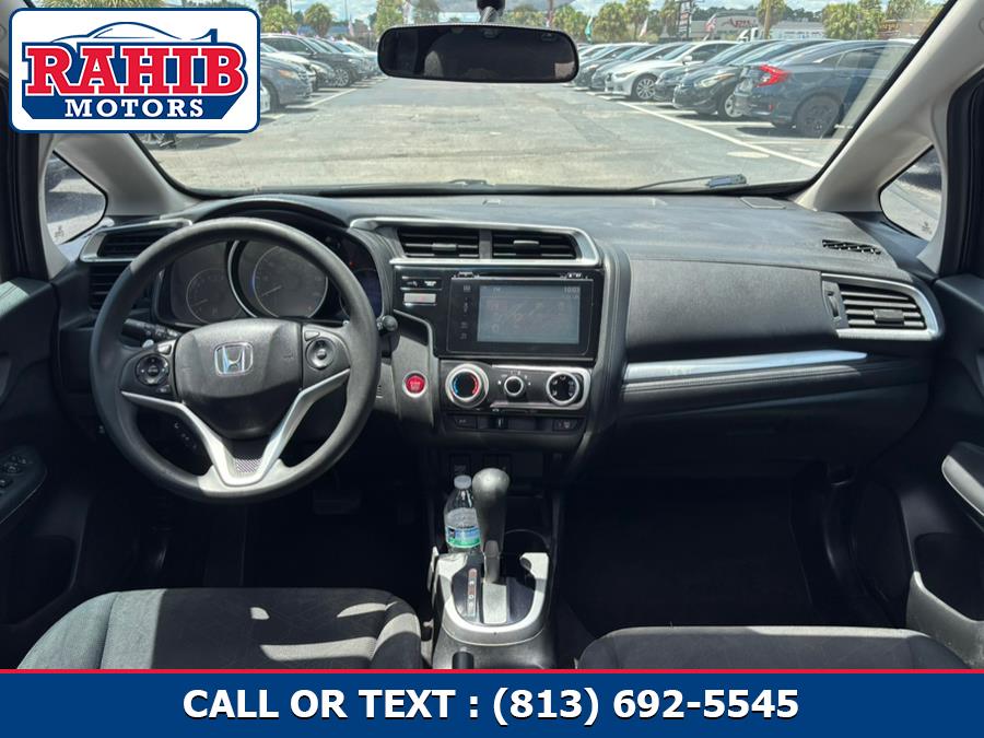 2015 Honda Fit 5dr HB CVT EX, available for sale in Orlando, Florida | RAHIB INC. Orlando, Florida 2015 Honda Fit 5dr HB CVT EX, available for sale in Orlando, Florida | RAHIB INC. Orlando, Florida