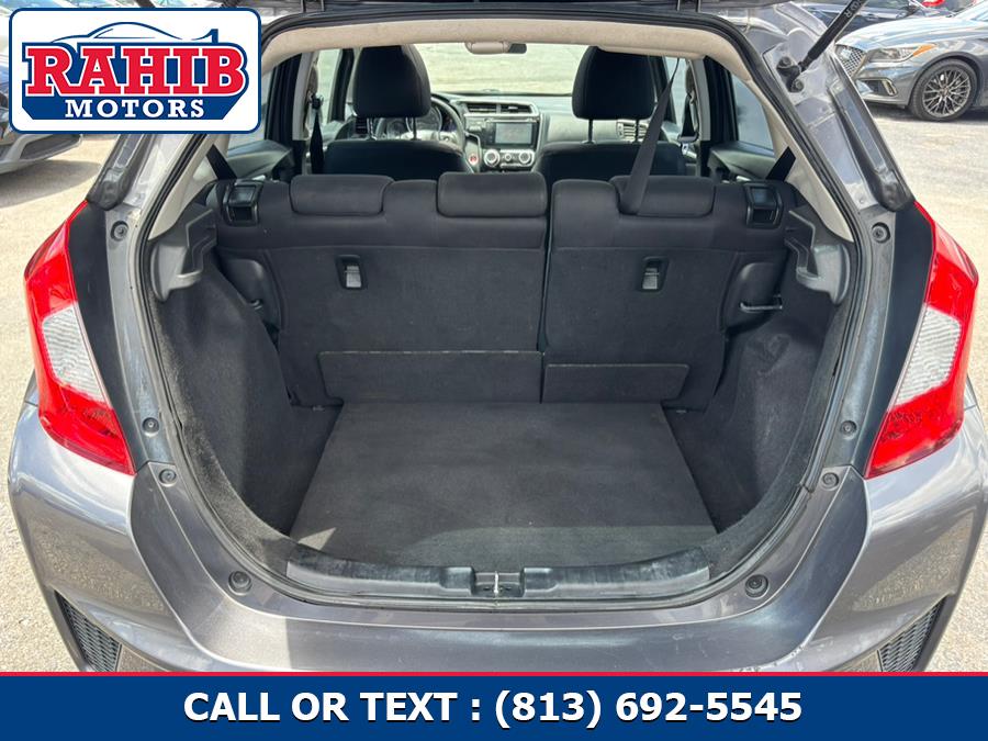 2015 Honda Fit 5dr HB CVT EX, available for sale in Orlando, Florida | RAHIB INC. Orlando, Florida 2015 Honda Fit 5dr HB CVT EX, available for sale in Orlando, Florida | RAHIB INC. Orlando, Florida