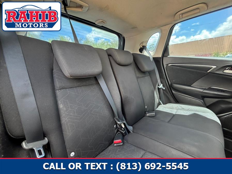 2015 Honda Fit 5dr HB CVT EX, available for sale in Orlando, Florida | RAHIB INC. Orlando, Florida 2015 Honda Fit 5dr HB CVT EX, available for sale in Orlando, Florida | RAHIB INC. Orlando, Florida