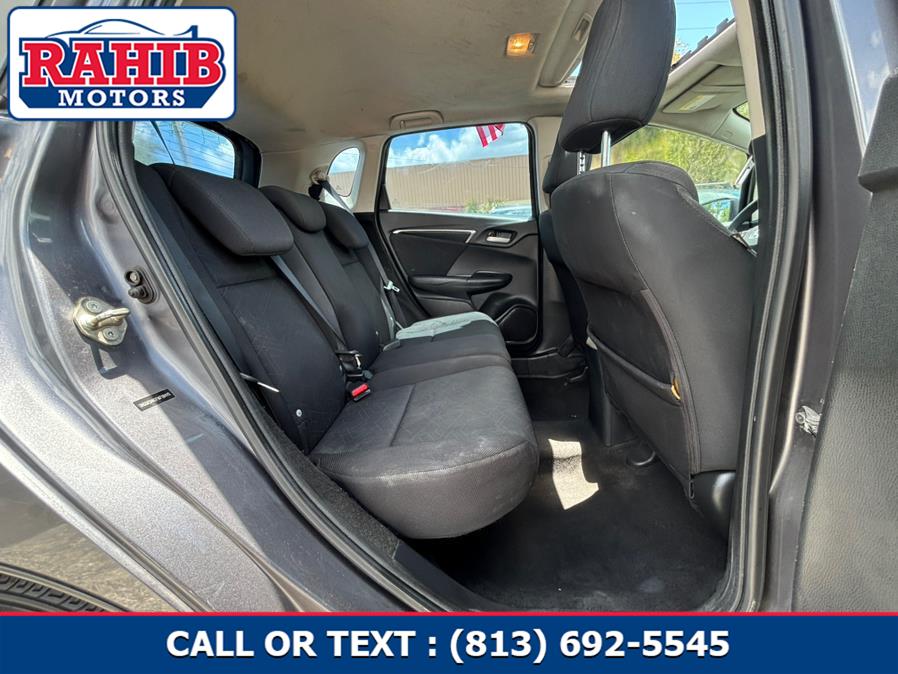 2015 Honda Fit 5dr HB CVT EX, available for sale in Orlando, Florida | RAHIB INC. Orlando, Florida 2015 Honda Fit 5dr HB CVT EX, available for sale in Orlando, Florida | RAHIB INC. Orlando, Florida