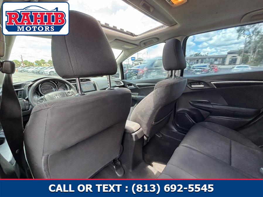 2015 Honda Fit 5dr HB CVT EX, available for sale in Orlando, Florida | RAHIB INC. Orlando, Florida 2015 Honda Fit 5dr HB CVT EX, available for sale in Orlando, Florida | RAHIB INC. Orlando, Florida