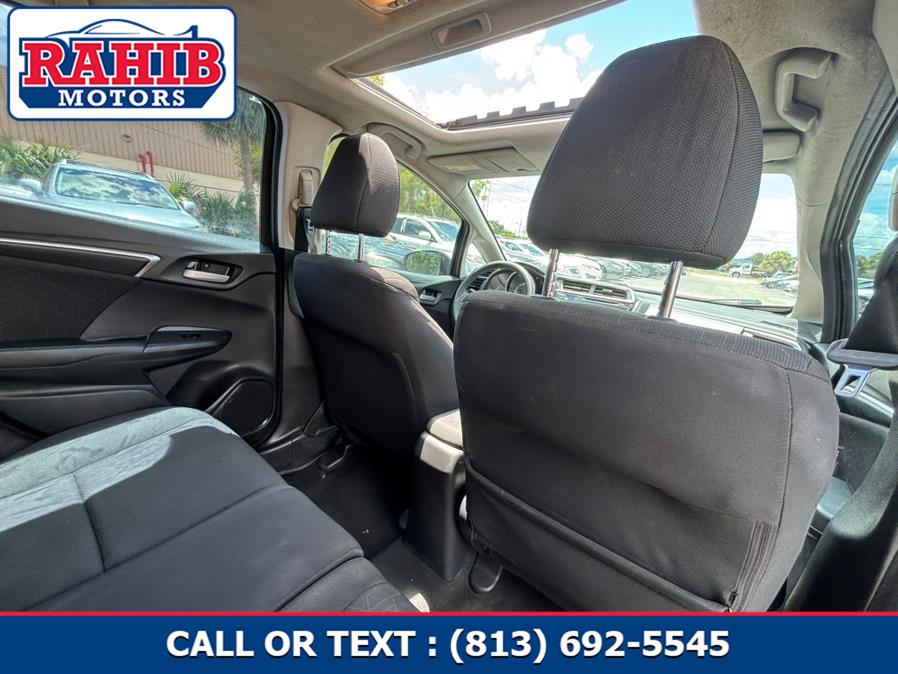 2015 Honda Fit 5dr HB CVT EX, available for sale in Orlando, Florida | RAHIB INC. Orlando, Florida 2015 Honda Fit 5dr HB CVT EX, available for sale in Orlando, Florida | RAHIB INC. Orlando, Florida