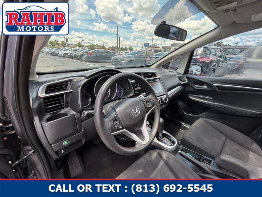 2015 Honda Fit 5dr HB CVT EX, available for sale in Orlando, Florida | RAHIB INC. Orlando, Florida 2015 Honda Fit 5dr HB CVT EX, available for sale in Orlando, Florida | RAHIB INC. Orlando, Florida